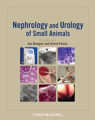 Nephrology and Urology of Small Animals von Wiley